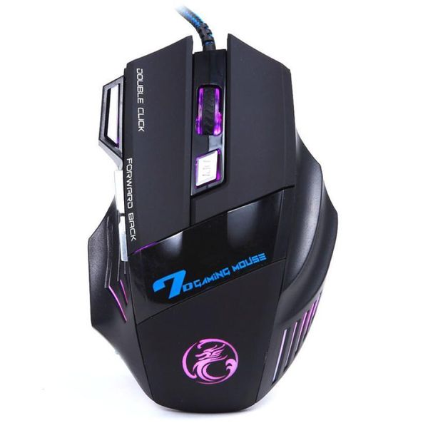

sale 100% brand new and steelseries 3200dpi 7 buttons with scroll wheel mouse sem fio snow