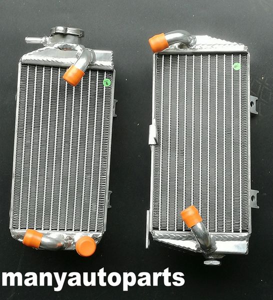 

rh&lh aluminum radiator for crf450r/crf 450 r 2015 2016 15 16