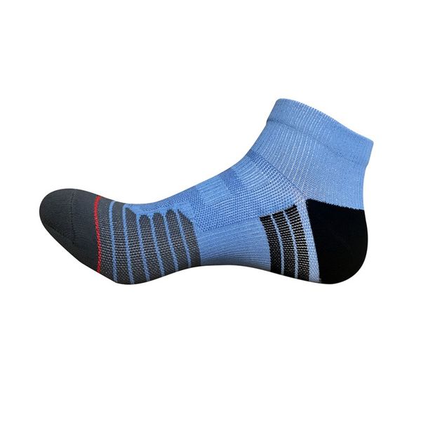 

comfortable pressure sports running cycling socks men and women bicycle outdoor bike basketball socks 2018 pro, Black