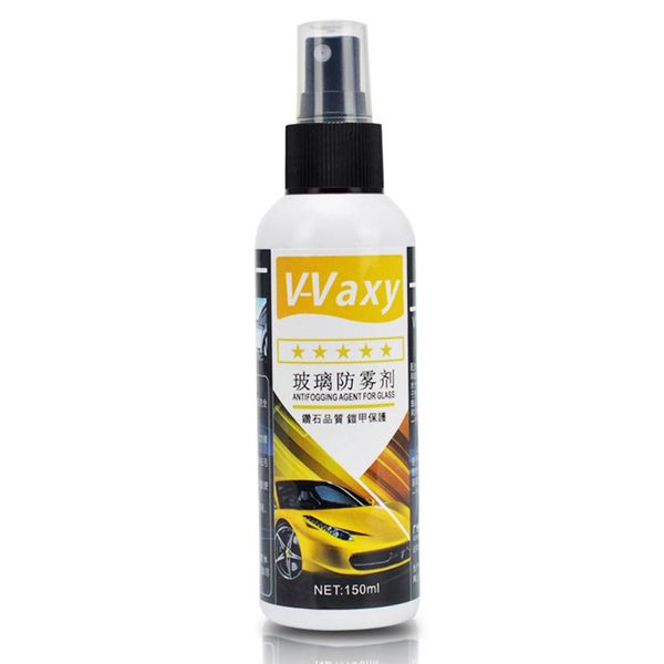

150ml long lasting car front windshield window glass anti-fog agent auto car care rear view mirror defogging spray liquid