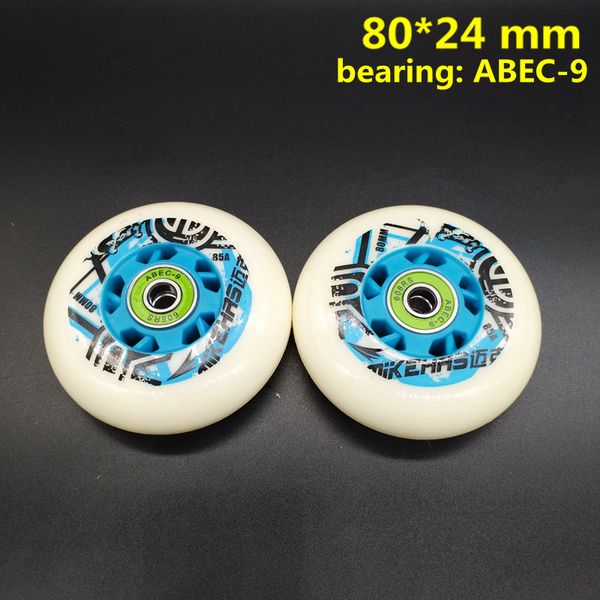 

snake board wheel scooter wheel 80*24 bearing abec-9