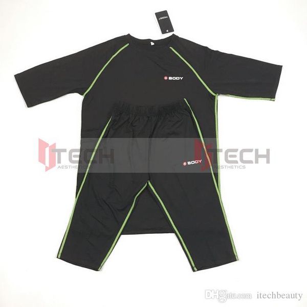 

ems training equipment electro fitness ems training machine xbody machine wireless with jacket xbody suit underwear