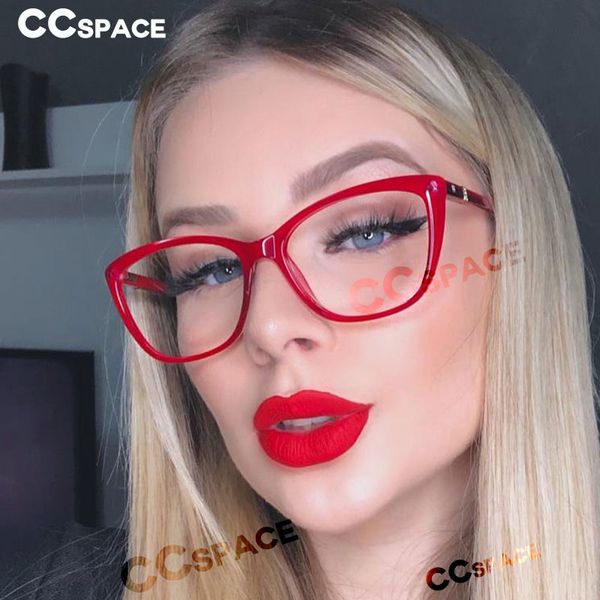 

47312 anti blue glasses frames plastic titanium men women optical fashion computer glasses, Black