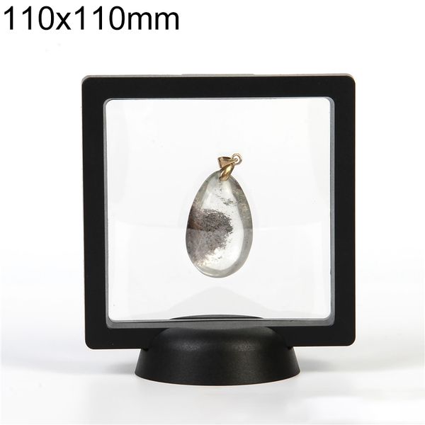 

3d floating frame shadow box display case coin box jewelry display show case table desk decor