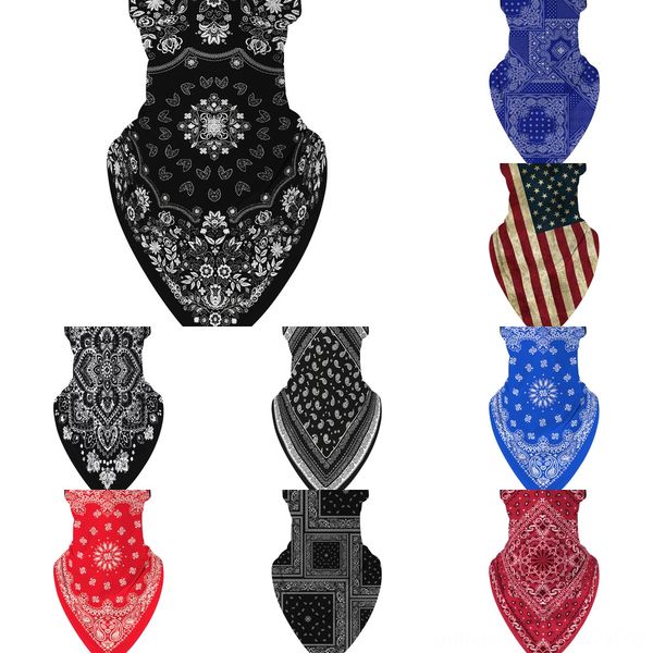 

ybr9s summer face neck protection thin scarf face chiffon full mask veil sun protection breathable scarf masks for hiking, Black
