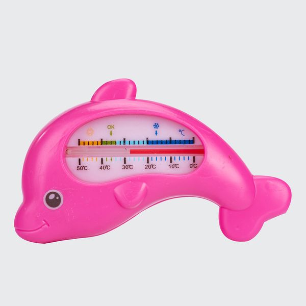 

water thermometer baby bathing dolphin shape temperature infants toddler shower baby bathing toy