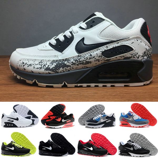 

running shoes cushion 90 kpu mens womens classic casual shoes trainers sneakers man walking sports tennis shoe hsc1p-m6