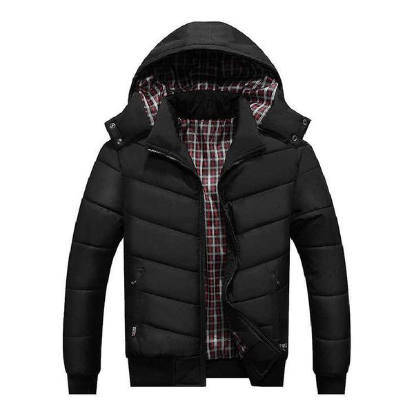 

мода капоном мђжин зимние кђѬки паѬки лопок ме еплй гђае кђѬка ве, Black