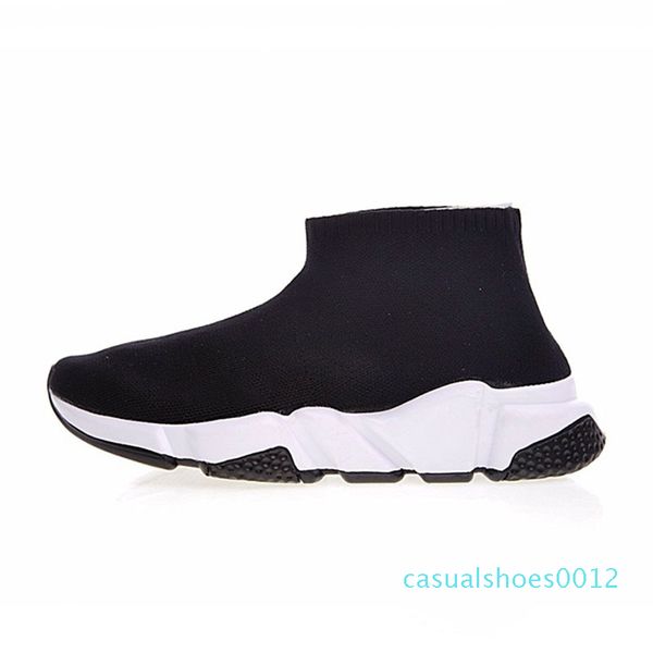 

2019 brand discount sock shoes chaussures fashion luxury designer red bottoms shoe white black dress de luxe sneakers men women casual cc12