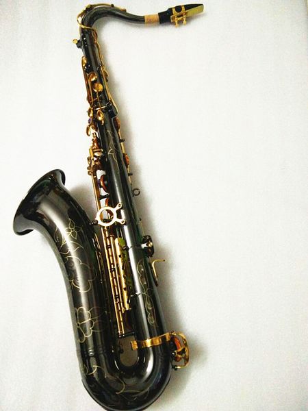 

новый лучшее качество черный никель золото тенор янагисава t-992 тенор-саксофон в си-бемоль мелодия музыкальные инструменты профессиональный