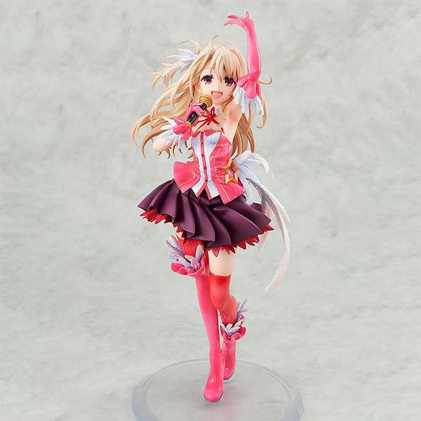 

fate illyasviel von einzbern prisma klangfest ver. pvc action figure anime figure model toys girl figure collection doll mx200727