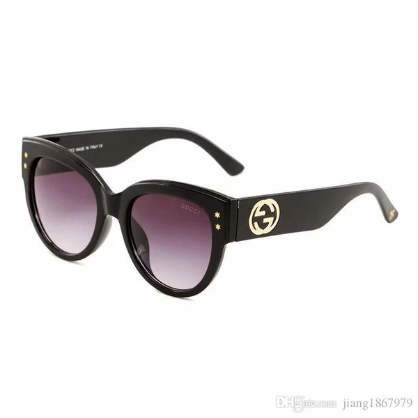 

2020 роскошные солнцезащитные очки для мужчин женщин полный кадр урожай дизайнер 1244 солнцезащитные очки для мужчин блестящие золото логоти, White;black