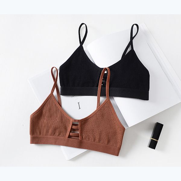 

дамы белье wirefree бесшовные бюстгальтер ультра тонкий bralette сексуальный бюстгальтер 3/4 чашки выдалбливают передняя комфортная проложен, Red;black