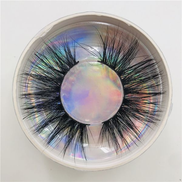 

3D ресницы ручной работы натуральные сибирские норковые ресницы носят удобные 20 м