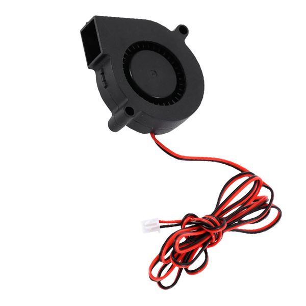 

ultra-silent radial turbo blower fan cooling fan dc 24v for 3d printer parts
