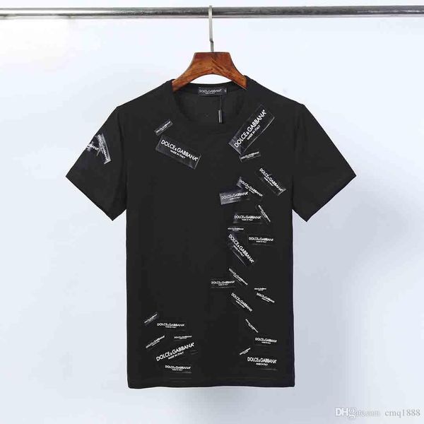 

designe t shirts 2020 brand letter bear print luxury tee summer fashion clothing designe tshirts, White;black