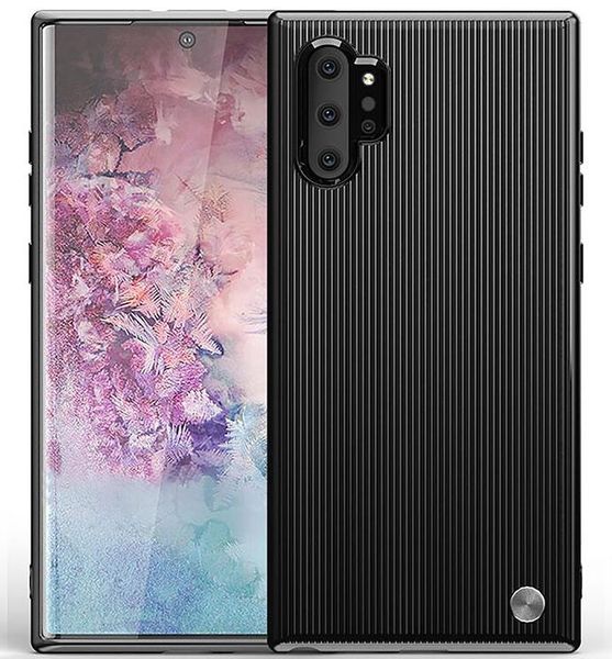 

phone case for samsung galaxy note 10 s10 note9 for iphone 11 pro max 8 7 6 luxury phone case texture tpu anti-shock