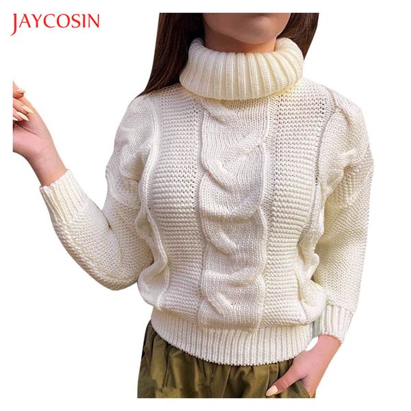 

joycosin 2019 winter new women turtleneck sweater pullover grain knitted slim sweaters autumn casual sweater jumper top, White;black