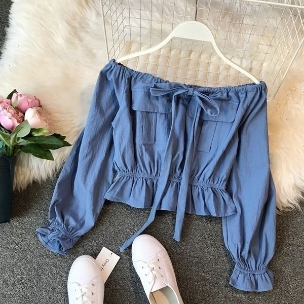 

pants women trousers 2019 womens high waist pants pantalones mujer cintura alta trousers ladies party casual solid belt lace joggers, Black;white
