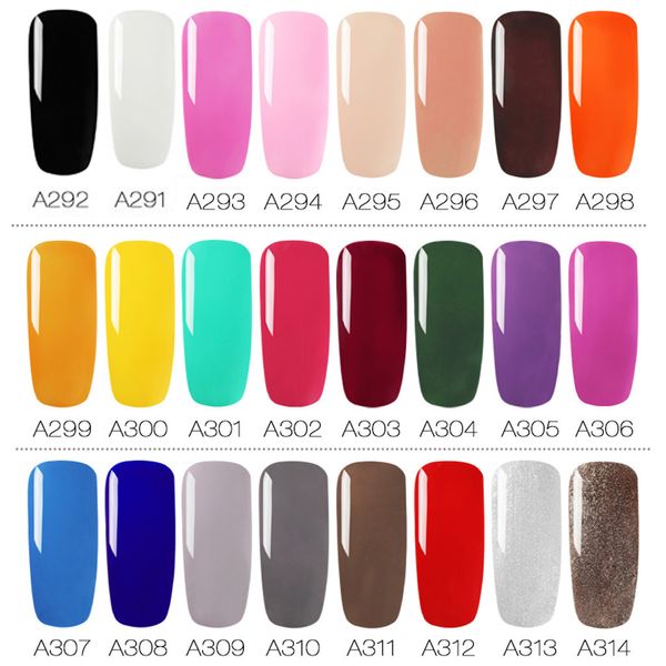 

3 in 1 new nail pen lazy one step gel nail gel polish pen flash one step polish 24 color