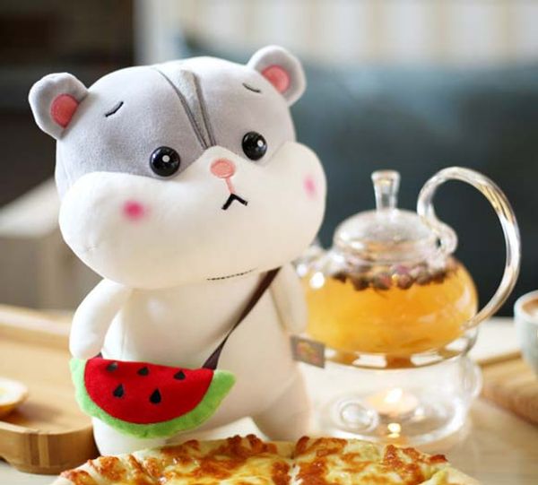 

новые плюшевые куклы прибытие принцесса кошка плюшевые куклы чучела животных игрушки для ребенка лучшие подарки чучела животных обувь 066