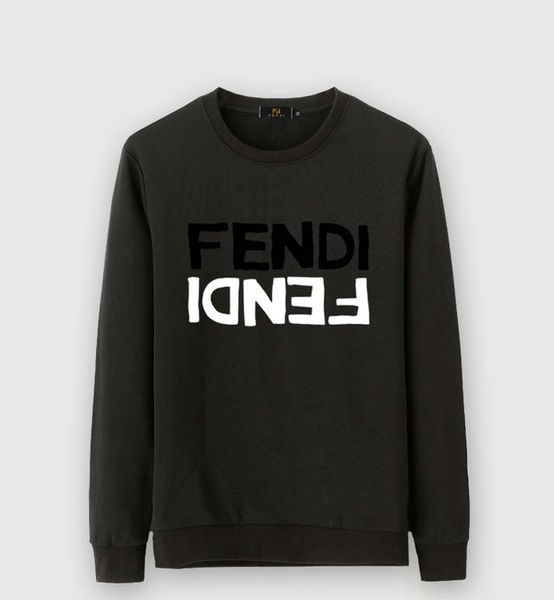 

20ss fends italy hoodie trend designers men outdoor long sleeve casualfendi clothing homme sweater sweatshirts luxury women pullover, White;black