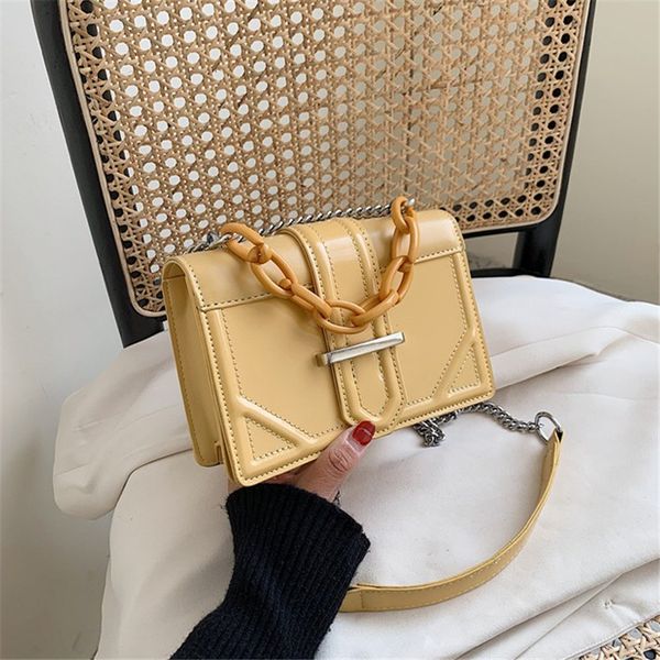 

women new chain single shoulder bag across small square handbag fashion ph-cfy20051944