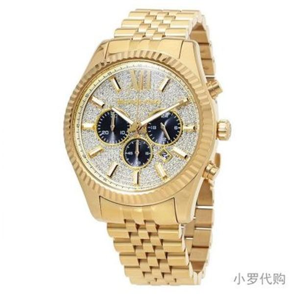 

Classic fashion Women's Watches m-k8494 quartz watches are high quality free shipping
