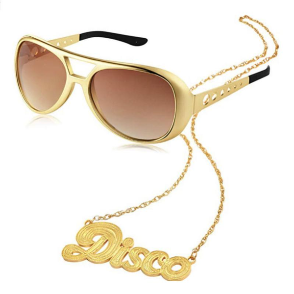 

50-60'sdisco оки, дико ожеѬеле на заказ, Silver
