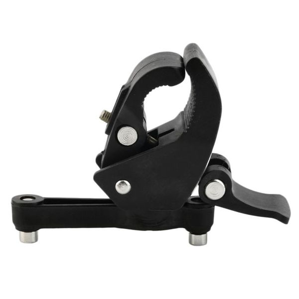 

mtb bike bicycle cycling handlebar mount water bottle cage holder rack clamp bracket cages bicycle accessories black