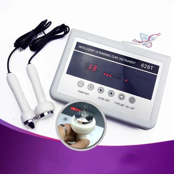 

factory ultrasonic facial machine skin care high frequency ultrasound machine salon beauty device 628t ing