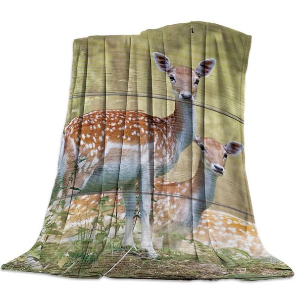 

одело доманий екил vintage wood екђѬиѬованнй он wildlife deer ланел одело епл