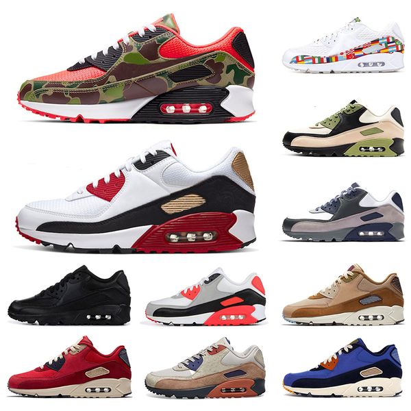 

running shoes mens sneakers triple black white camo lahar escape premium bred infrared game royal cny womens trainers sports