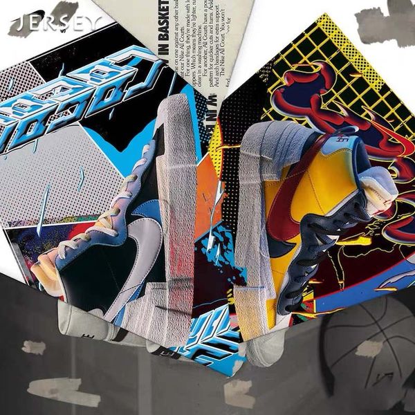 

sacai x nikÃ¨ blazer overlapping designer avant-garde trailblazers joker shoes mens sacai toki slip casual sports basketball shoes 08