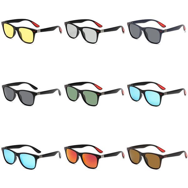 

горячий продавать спорт зрелищ велосипед стекла 11 цветов большие солнцезащитные очки спорт велоспорт солнцезащитные очки мода dazzle цвет з, White;black