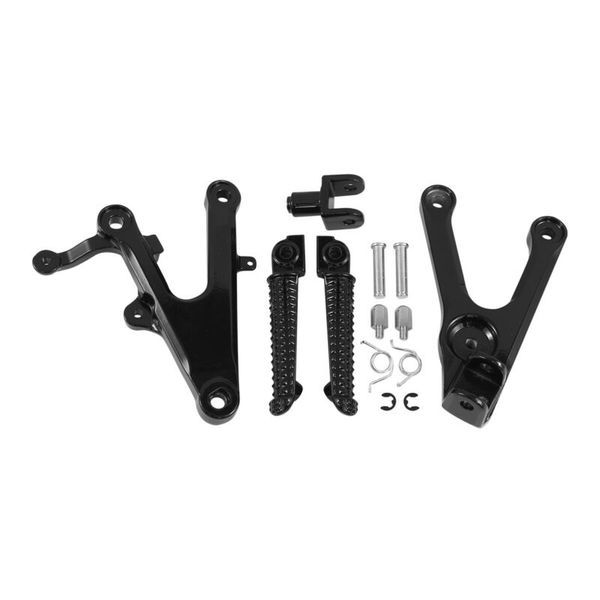 

motorcycle front footrest foot pegs bracket for yzf r6 2003-2005 2004