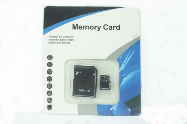 

2019 popular 256gb 128gb 64gb 32gb micro d tf with adapter bli ter generic retail package card good dhl