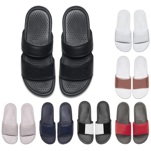 

designer slipper loafer men women slide luxury fashion casual sandal slippers loafers slides mens women sandals trainers sneaker, Black