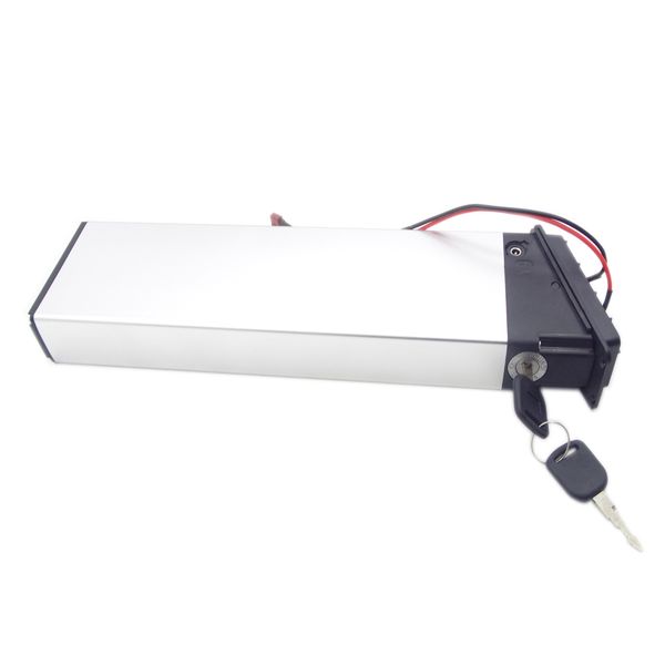 

Mate bike replacment battery pack 48v 10 4ah 11 6ah 12 8ah 14ahframe folding ebike battery pack with 2a charger