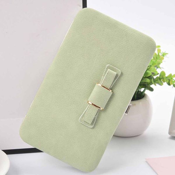 

leather women wallet long clutch bag fashion wallet womens wallets leather fashion luxury famous designer women#g3, Red;black