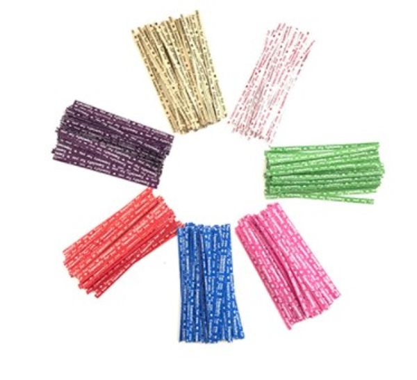 

упаковка подарка tie обертывание особенно перевязка венчание партии хлебобулочных cookie конфета сумка письмо pattern галстуки