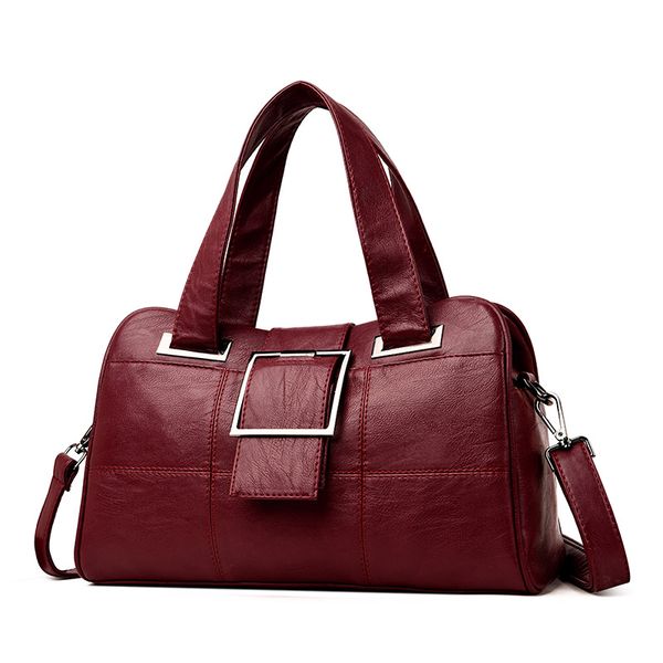 

women handbag 2020 female leather shoulder bag women bags crossbody bag over shoulder sac a main ms tote