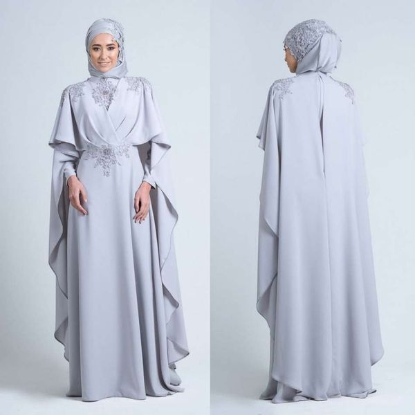 

мусульманские вечерние платья 2019 высокая шея с длинными рукавами атласные формальные хиджаб исламский дубай кафтан саудовской аравии арабс, Black;red