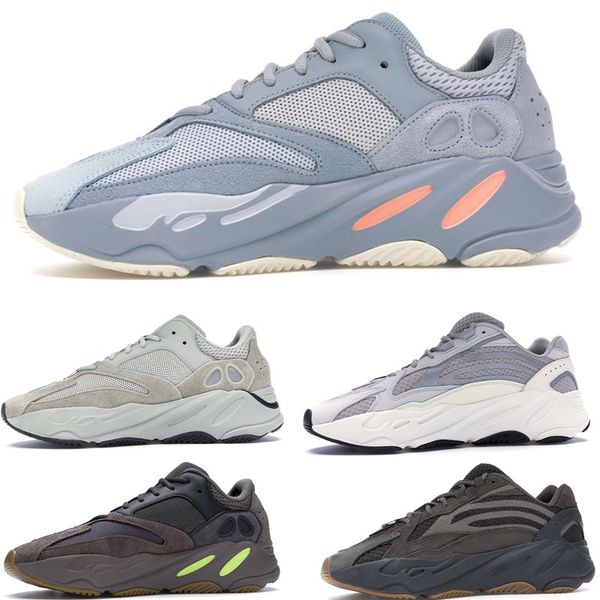 

new 700 mauve static running shoes mens kanye west wave runner 700s v2 geode inertia salt designer sneakers womens 2019 with box us5-11.5