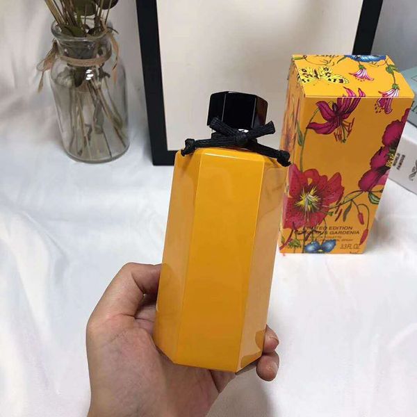 

perfumecollection limited edition flower female perfume new packaging design 100ml flower meat fresh and natural lasting fragrance