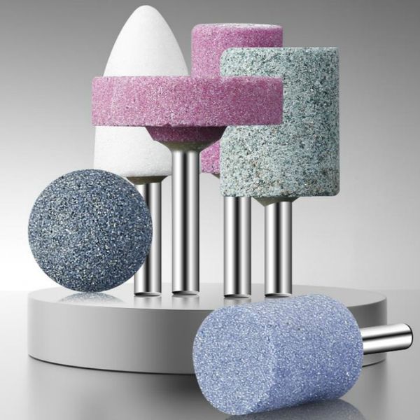 

shank diameter 6mm grinding wheel dressing grinding wheel wood stone jade article metal polishing