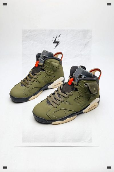 

ts 3m pocket grimace joint army green shoes are dressed in military green, with black and red details, military style is rich the tongue an