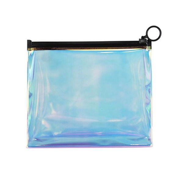 

cosmetic storage bags transparent waterproof women bag pouch for make up travel portable ladies brushes toiletry wash kit bags