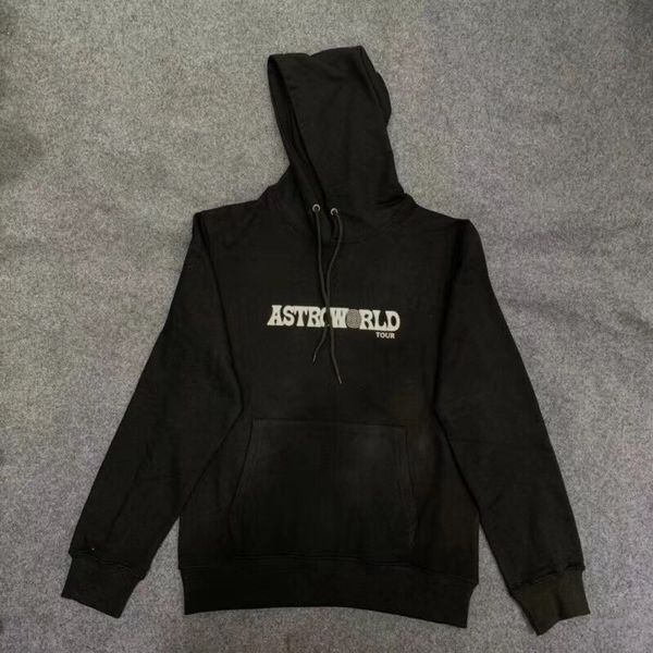 Travis Scott Astroworld Chicago Exclusive Hoodie XXL