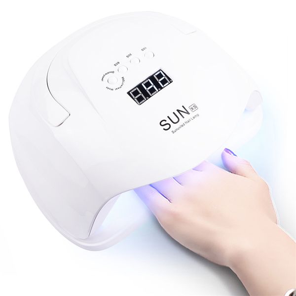 

28w portable uv led nail dryer gel nail lamp polish dryer fingernail lamp quick-drying professional art tools